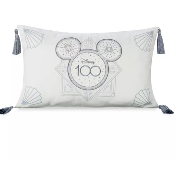 Disneyland Bedding Disneyland Pillow 0 Years Anniversary Approx 20